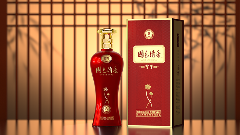 产品建模+渲染图3