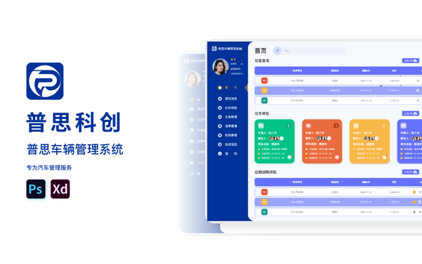 普斯科創(chuàng)汽車管理系統(tǒng)