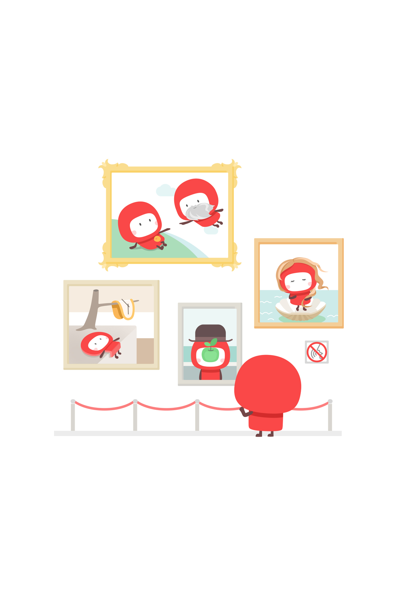 插画类图8
