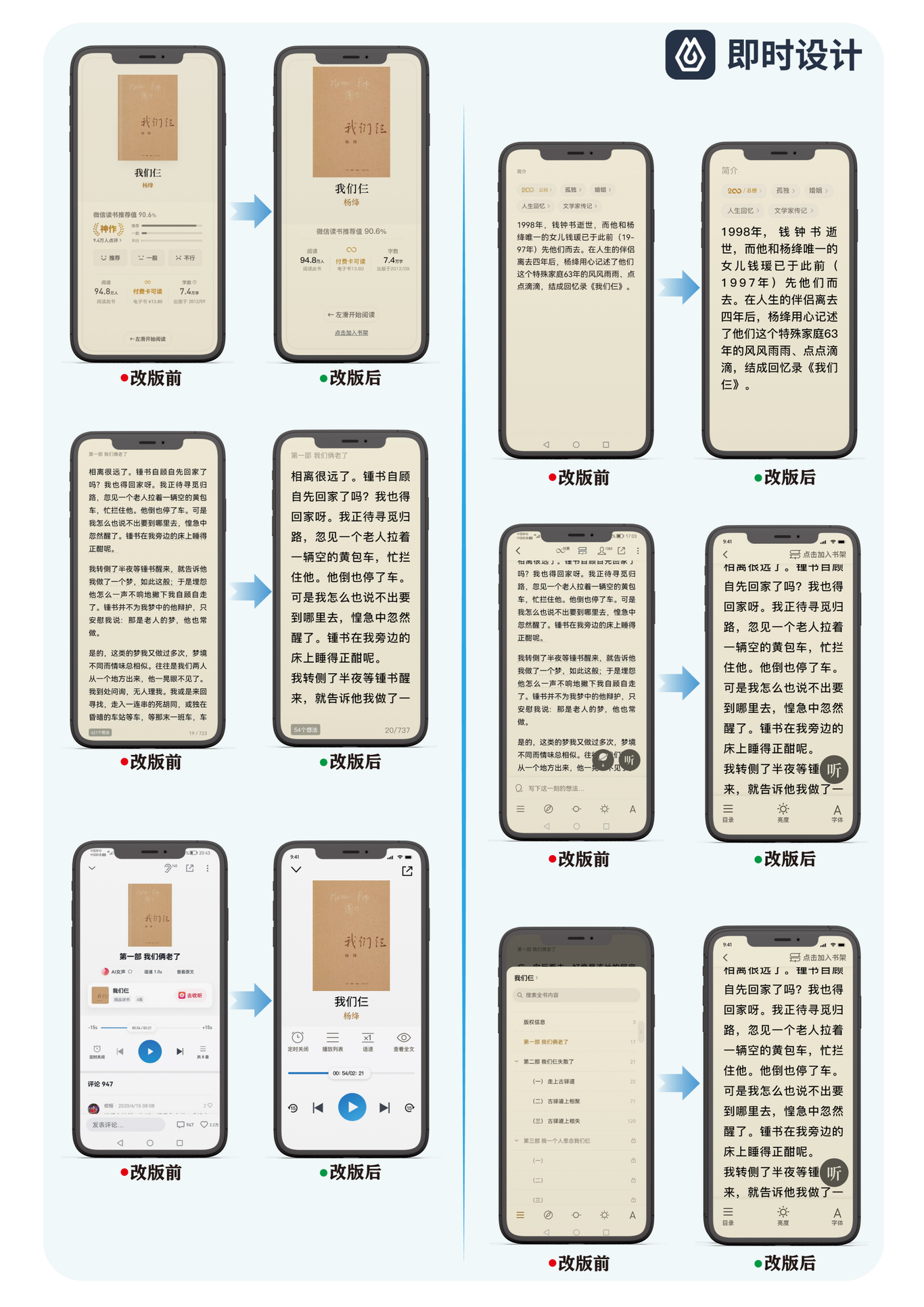 微信讀書適老化界面設(shè)計(jì)圖1