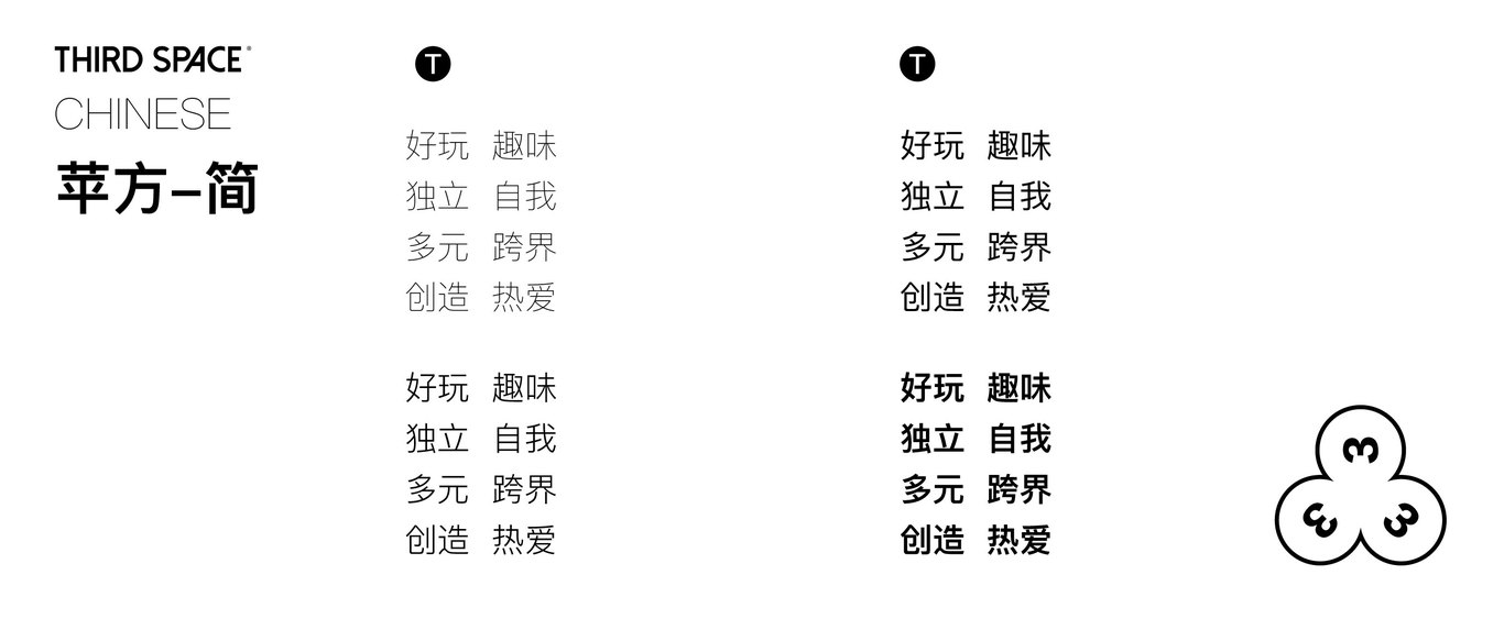 THIRD SPACE咖啡艺术空间店品牌设计图39