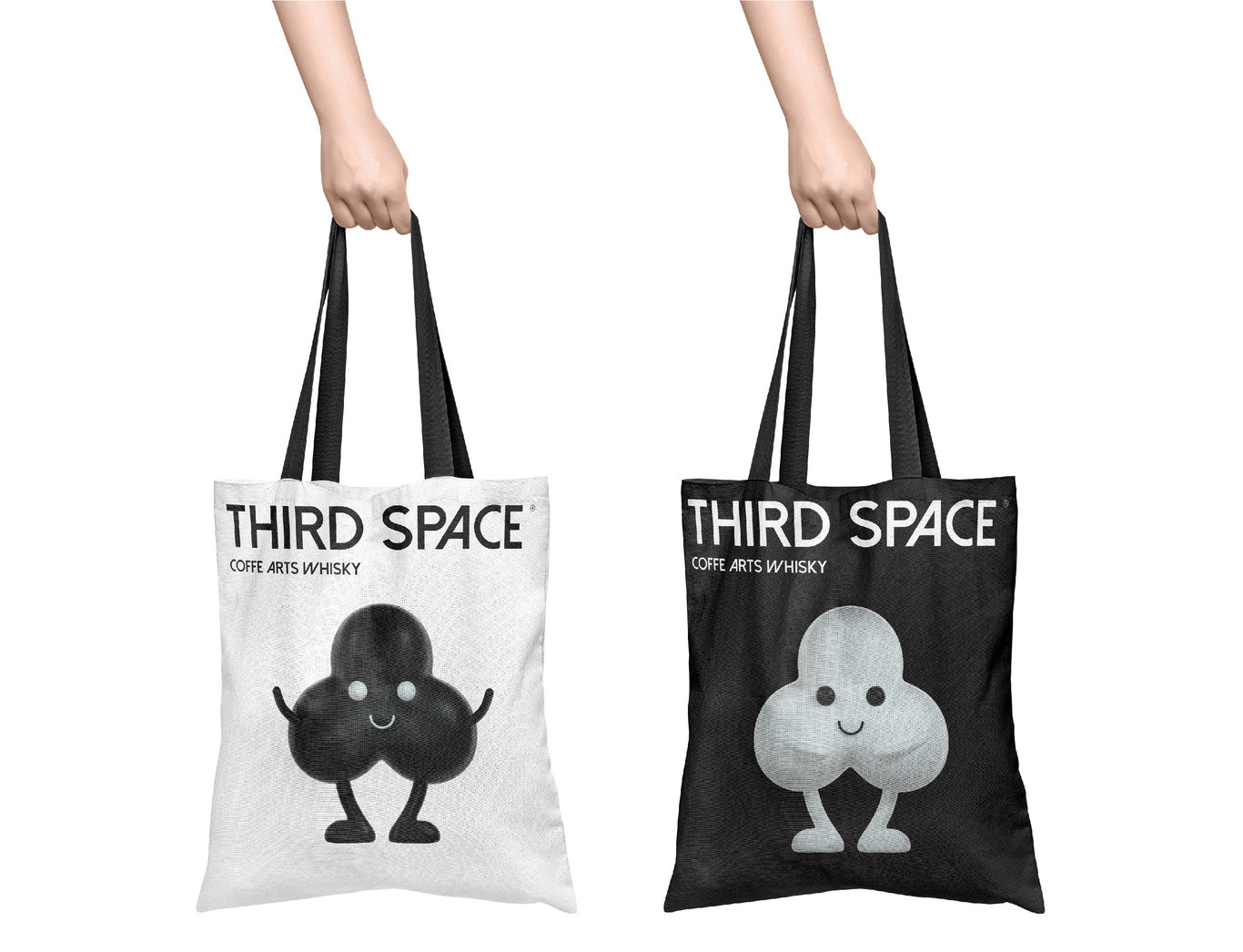 THIRD SPACE咖啡艺术空间店品牌设计图70