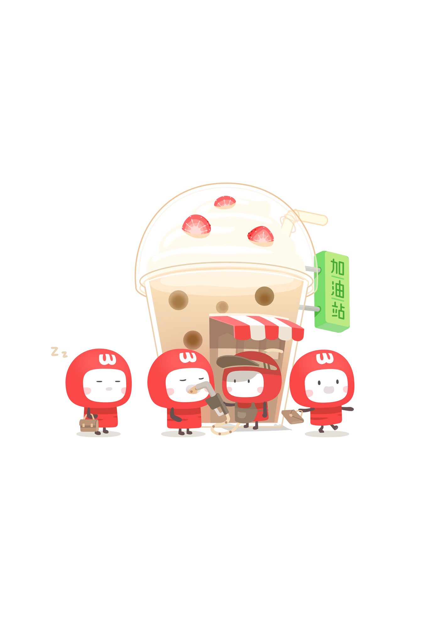 插画类图5