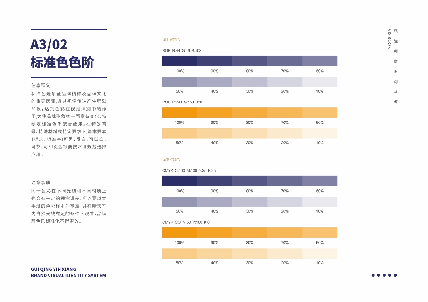 贵清印象-漳县县域文化VI设计图18