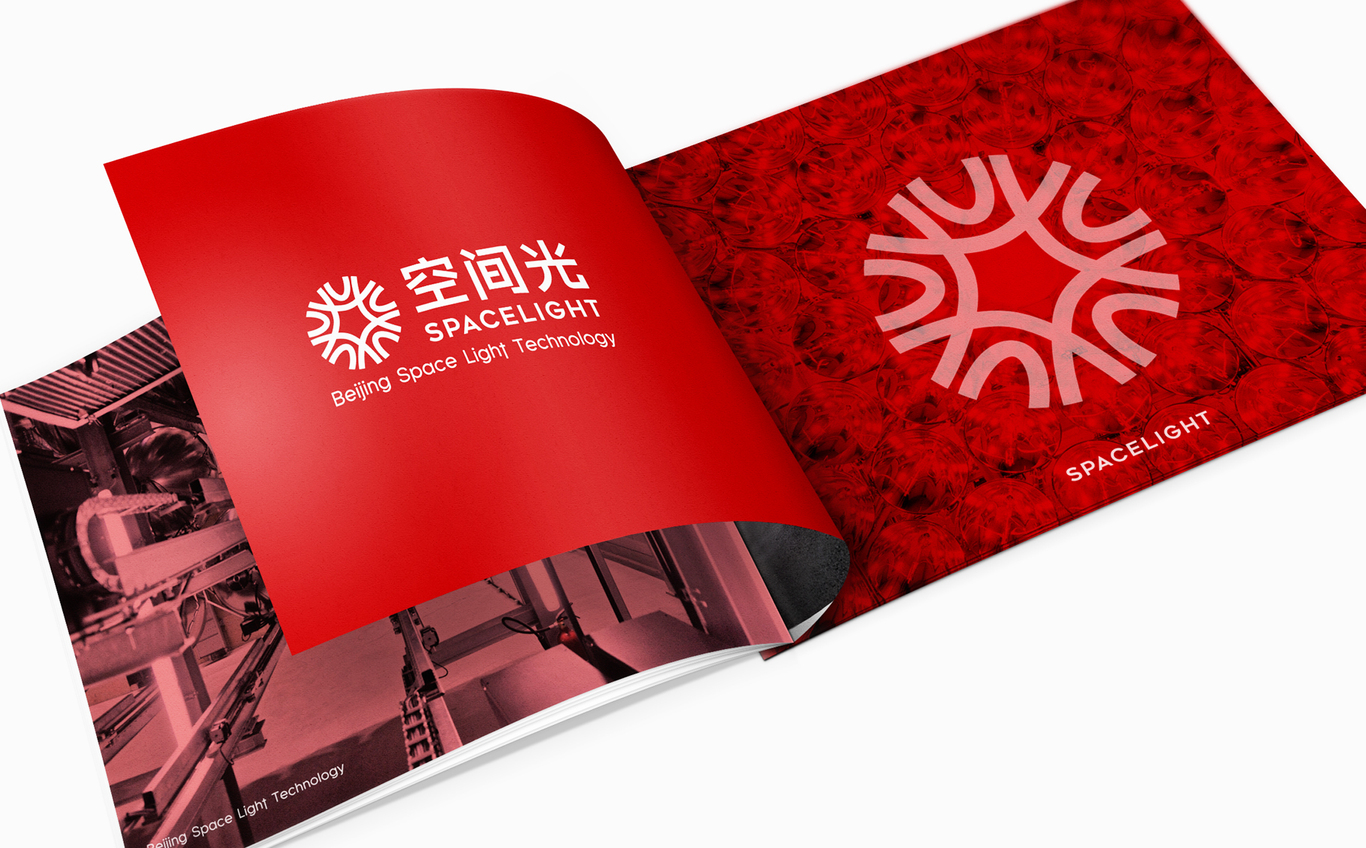 空间光logo设计图3
