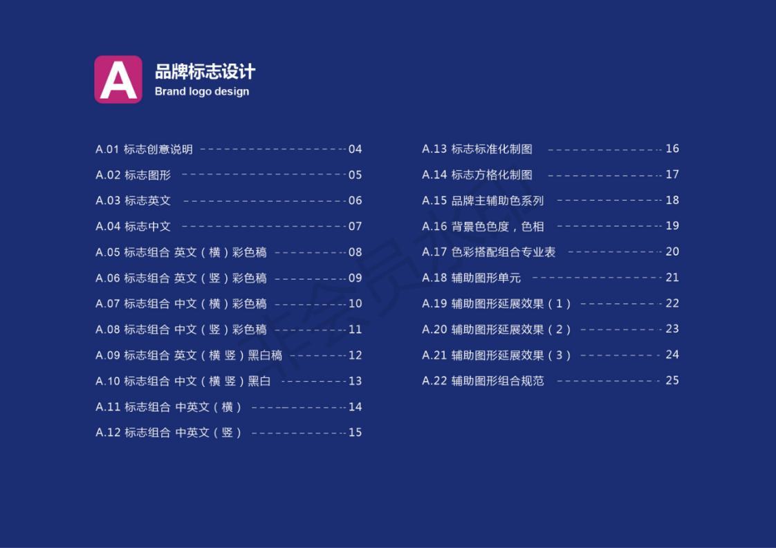 企业视觉识别系统图3