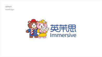 教育類(lèi)logo設計