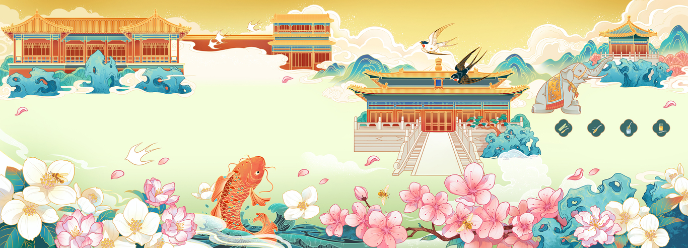 御花园·蜂蜜图0