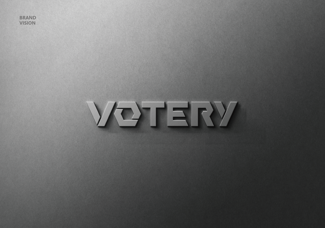 votery科技公司LOGO设计图9