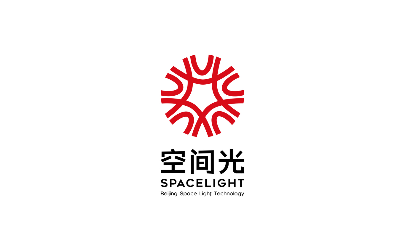 空间光logo设计图0