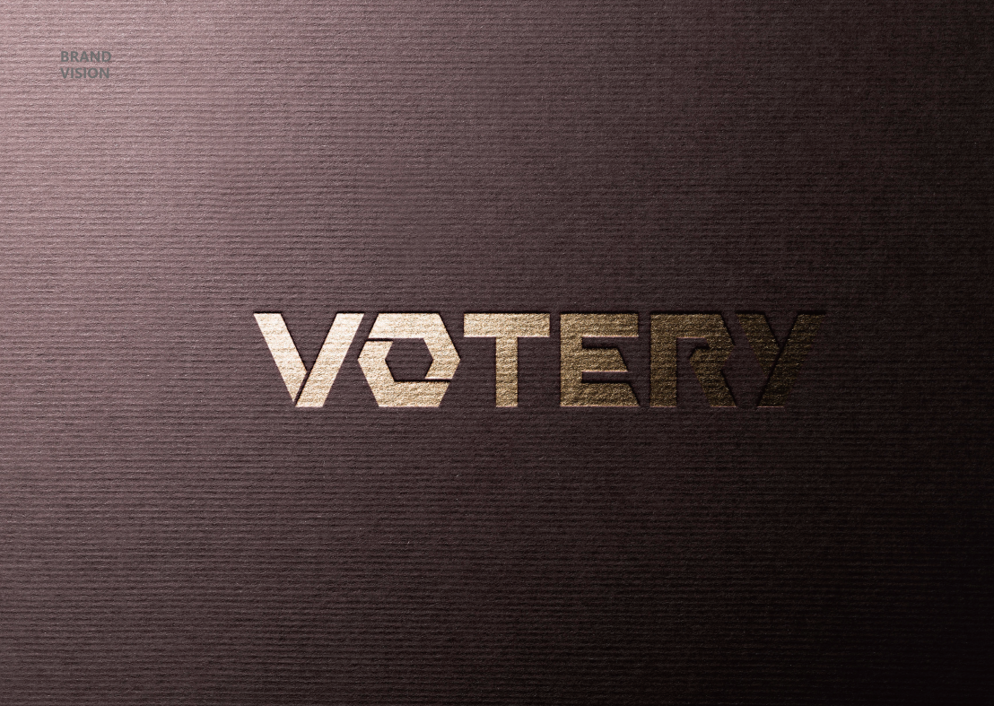 votery科技公司LOGO设计图10