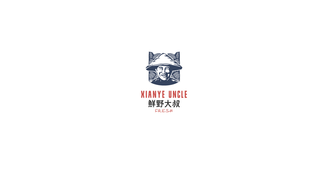 生鲜农副产品销售平台LOGO图4