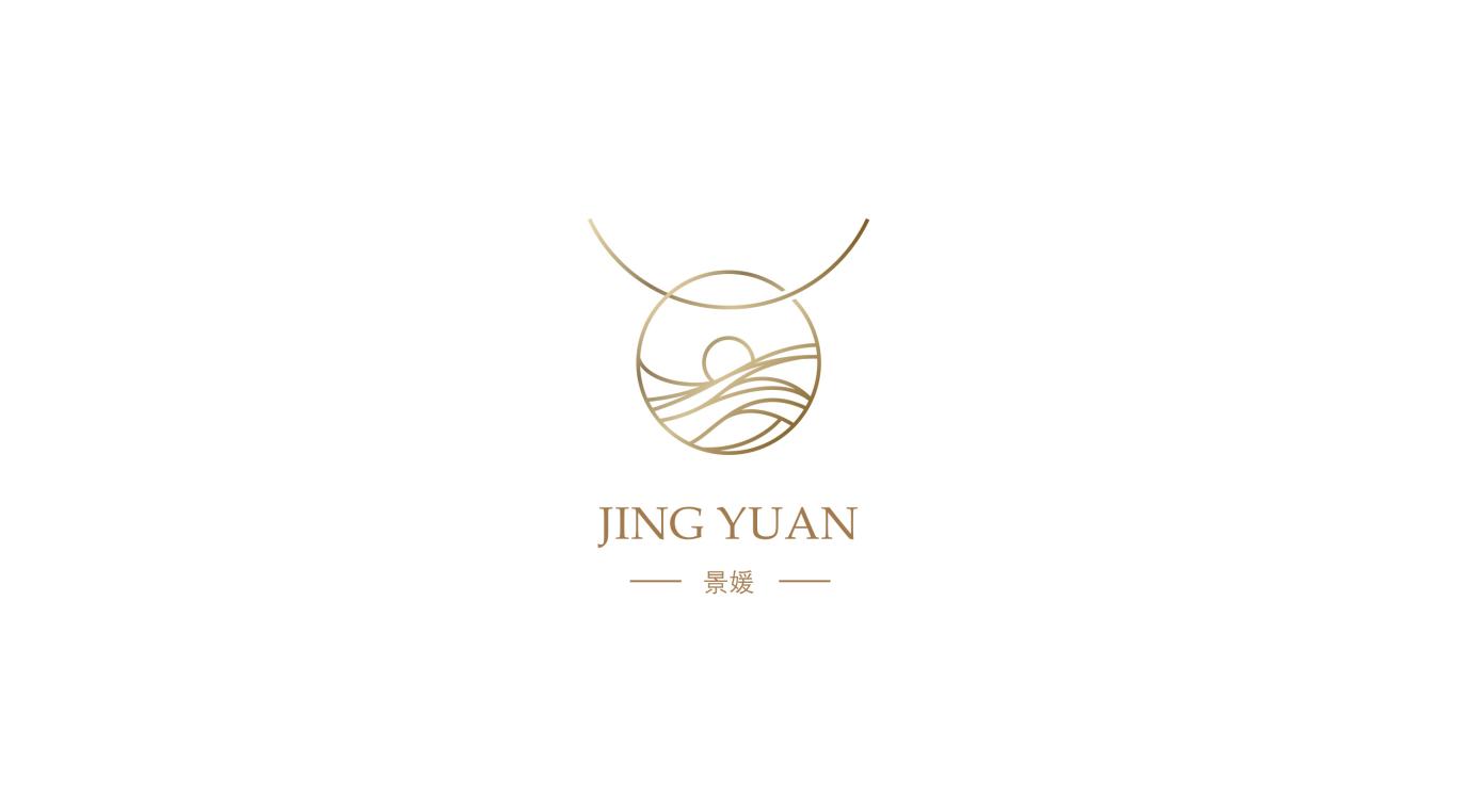 玉石产品LOGO设计图2