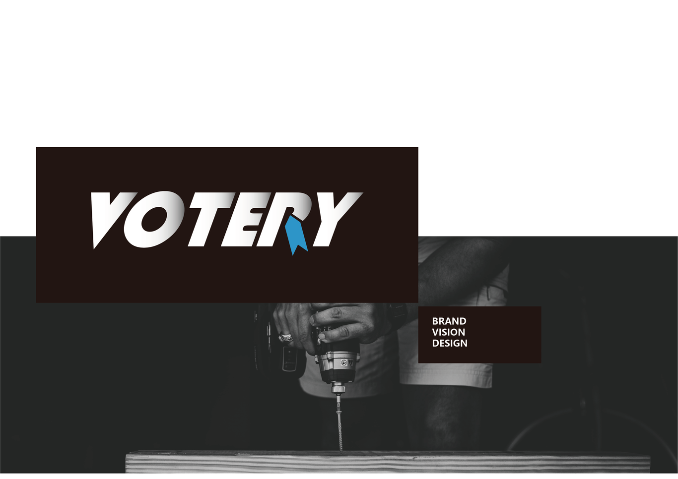 votery科技公司LOGO设计图5
