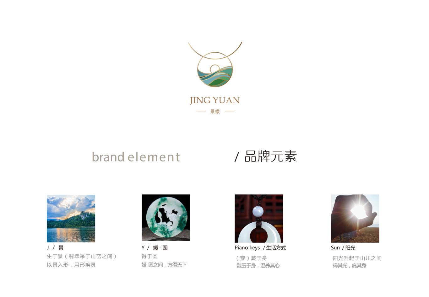 玉石产品LOGO设计图0