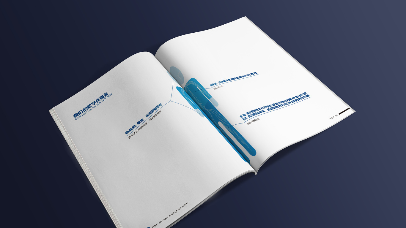 科技企業(yè)畫(huà)冊圖5