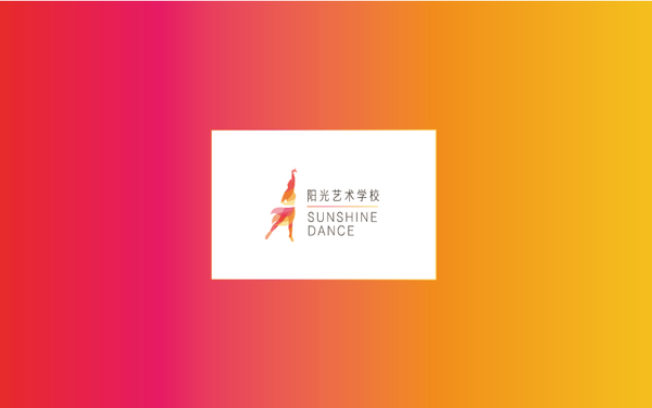 阳光学校LOGO