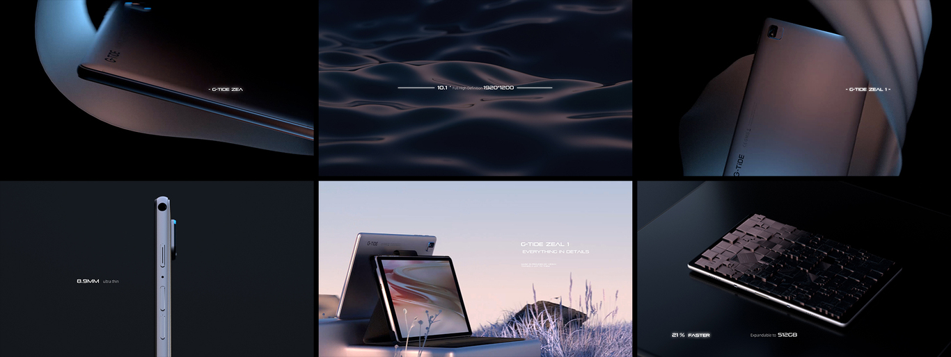 产品渲染视频图1