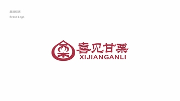 食品類logo設計