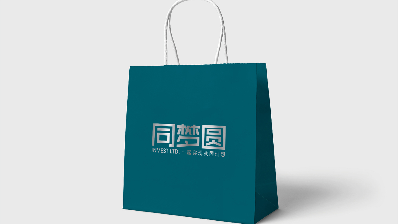 文字標(biāo)-集團(tuán)投資行業(yè)logo設(shè)計(jì)中標(biāo)圖7