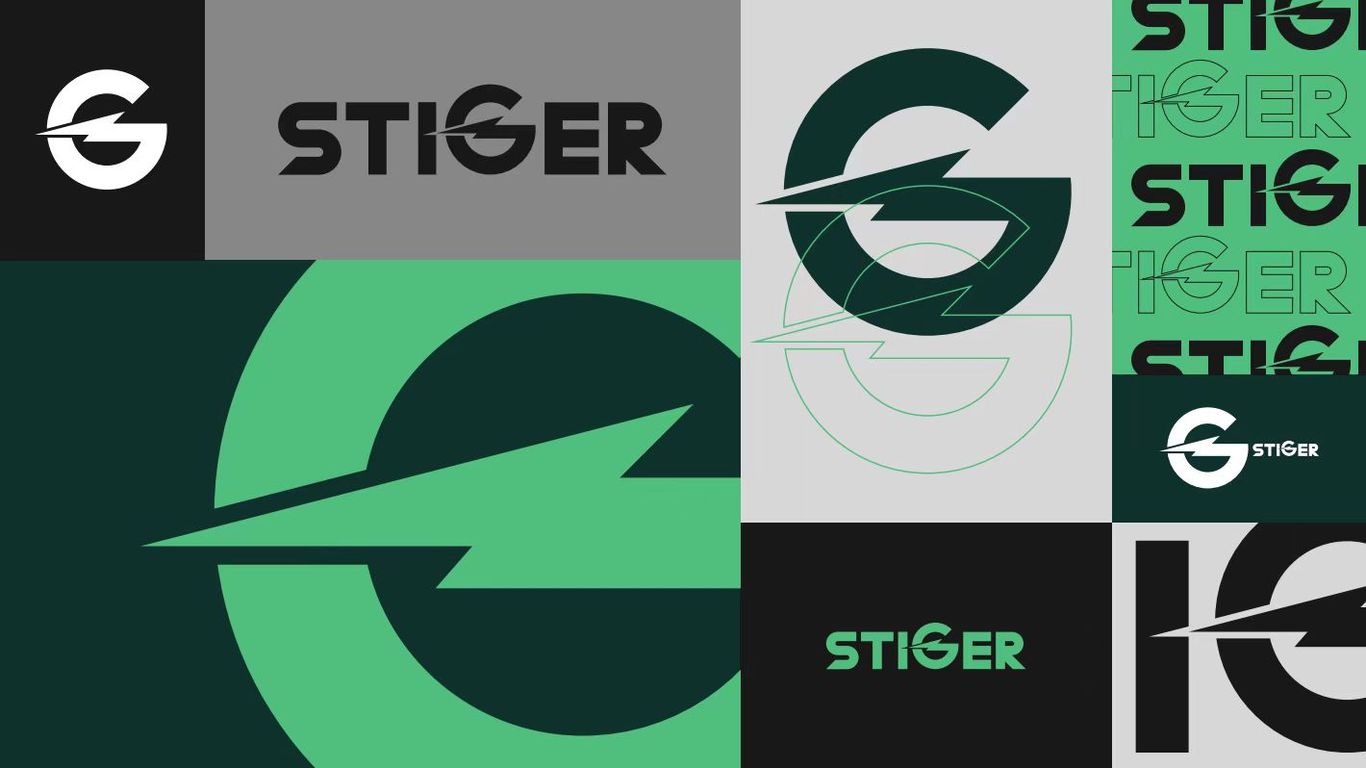 Stiger logo 設計圖2