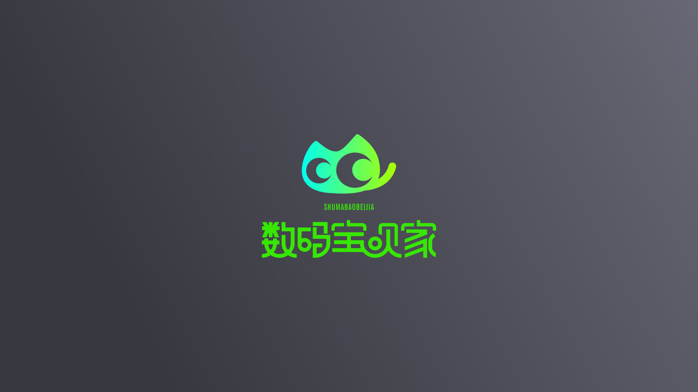 数码宝贝家logo设计图18