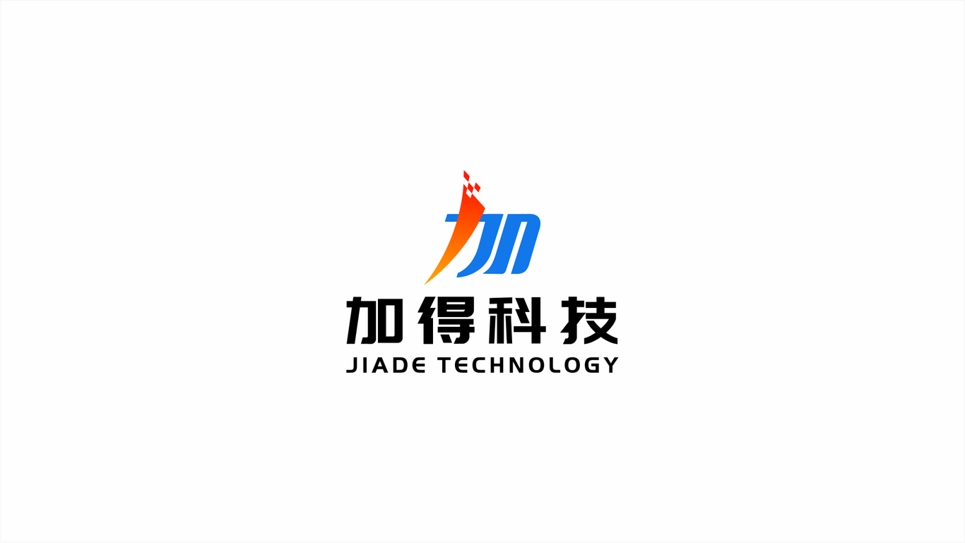 加得科技logo設(shè)計(jì)圖3