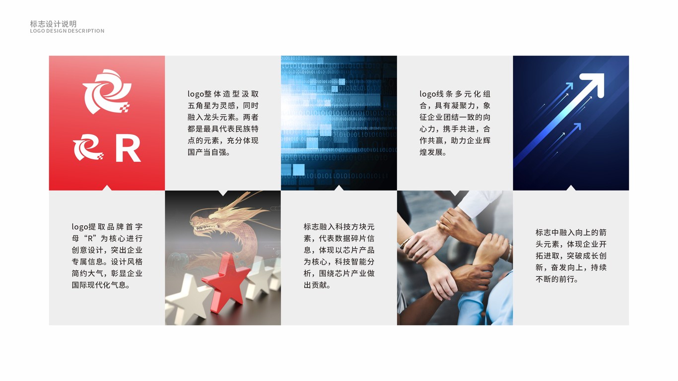 科技研发类企业logo设计中标图5