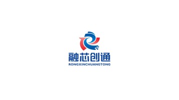 科技研发类企业logo设计