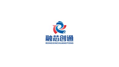 科技研发类企业logo设计