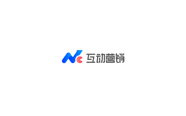 互動營銷logo設計