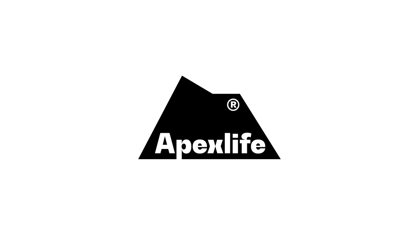 Apexlife?日本潮牌服飾品牌形象設(shè)計(jì)圖0