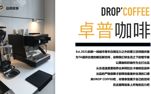 DROP COFFEE VI