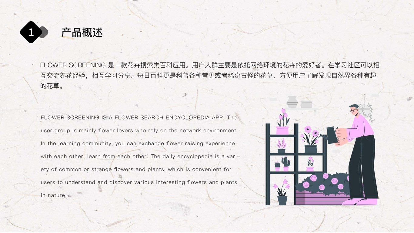 FLOWER SCREENING图0