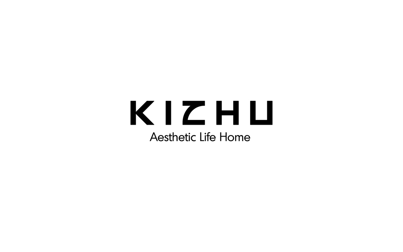 Kizhu 際住家居品牌形象設(shè)計圖2