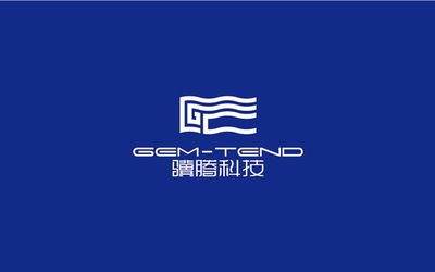 動感科技logo設計