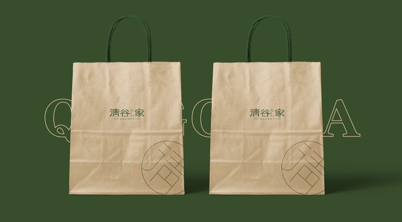 茶葉品牌logo圖2