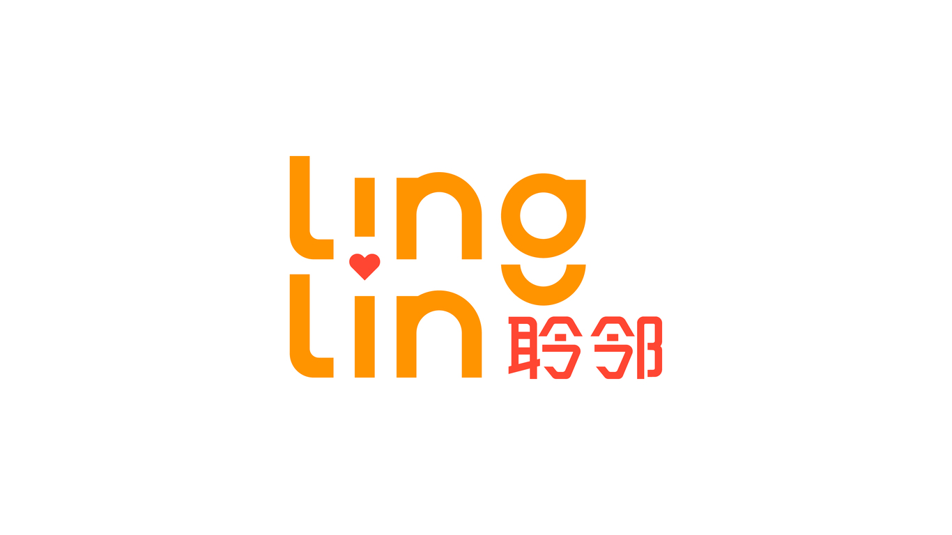 上海聆鄰科技有限公司logo設計圖5