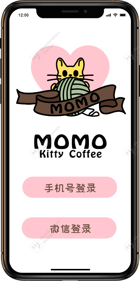 MOMO貓咖app圖1