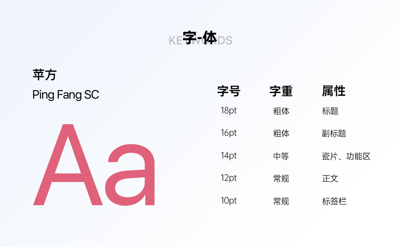 UI设计作品集图9