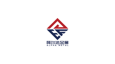 圖形標-根據(jù)字母變化，復雜些-機械類logo設計