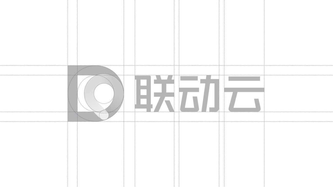 聯(lián)動云租車logo設(shè)計圖4