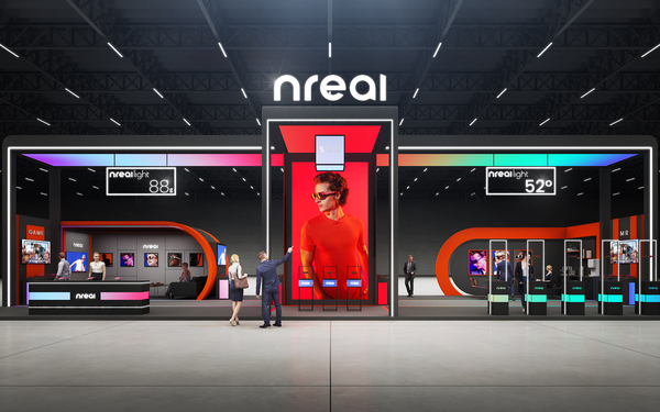 Nreal MWC 世界移动通信大会