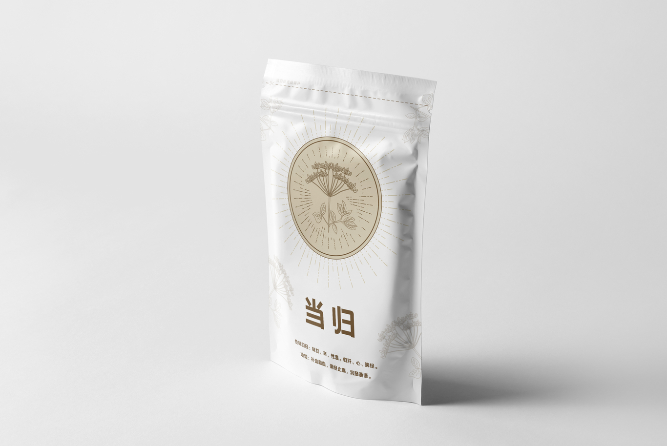 中药包装图1