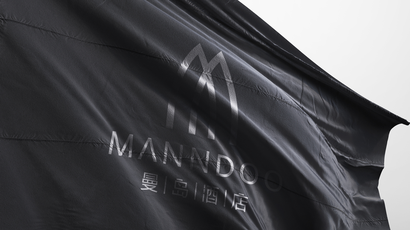 MANNDOO曼島酒店-品牌設計圖16