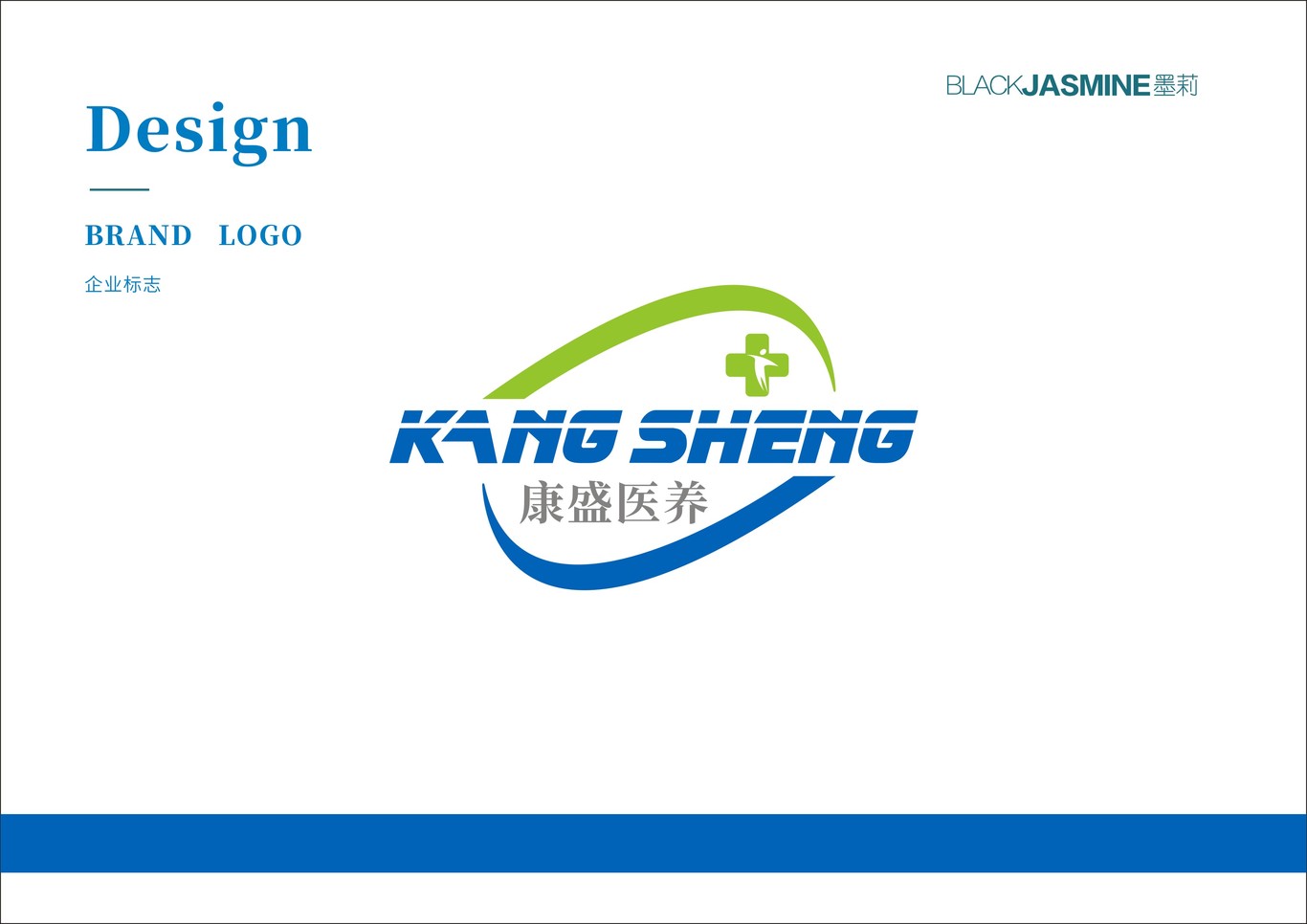 科技品牌LOGO設計圖0
