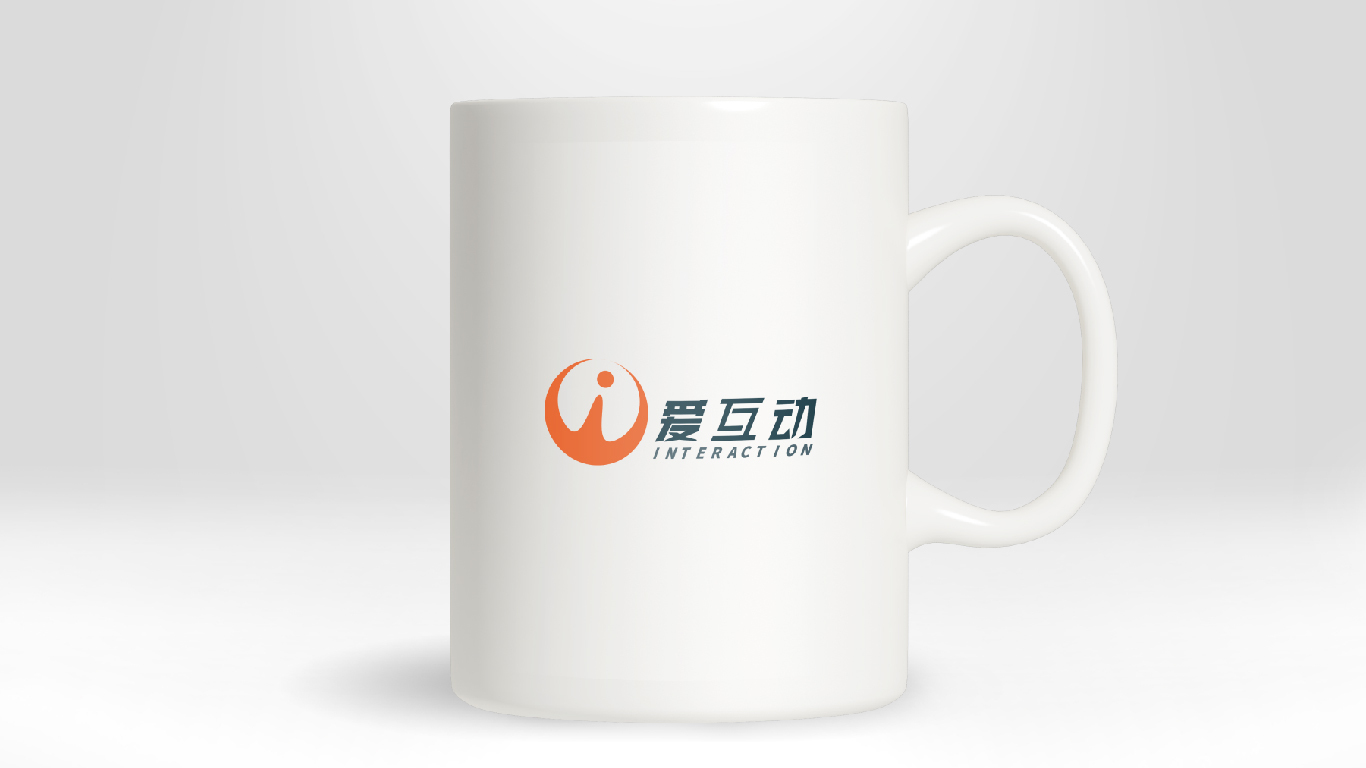 愛互動信息技術(shù)LOGO設(shè)計圖7