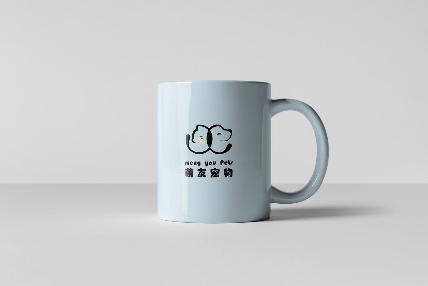 宠物店铺LOGO设计图5