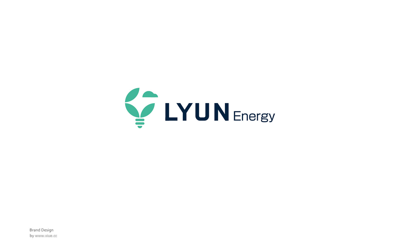 Lyun 綠云綜能科技品牌形象設計圖3