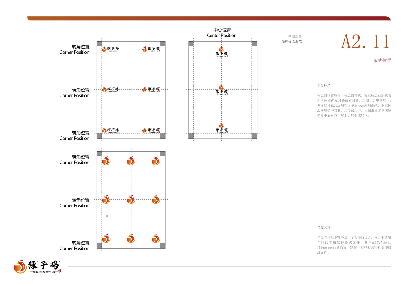 沾益辣子鸡VI手册图12